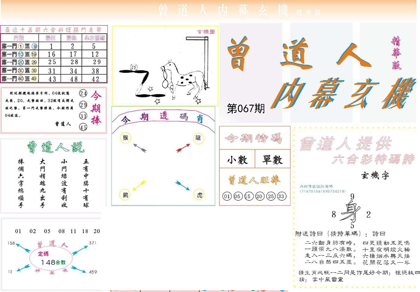 曾道人免费公开：跟人同住的动物打一生肖，深度解析生肖背后的文化密码