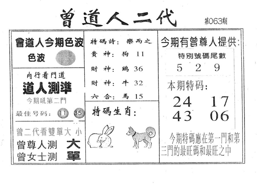 曾道人免费公开首次公开亮相打一生肖：深度解析及未来展望